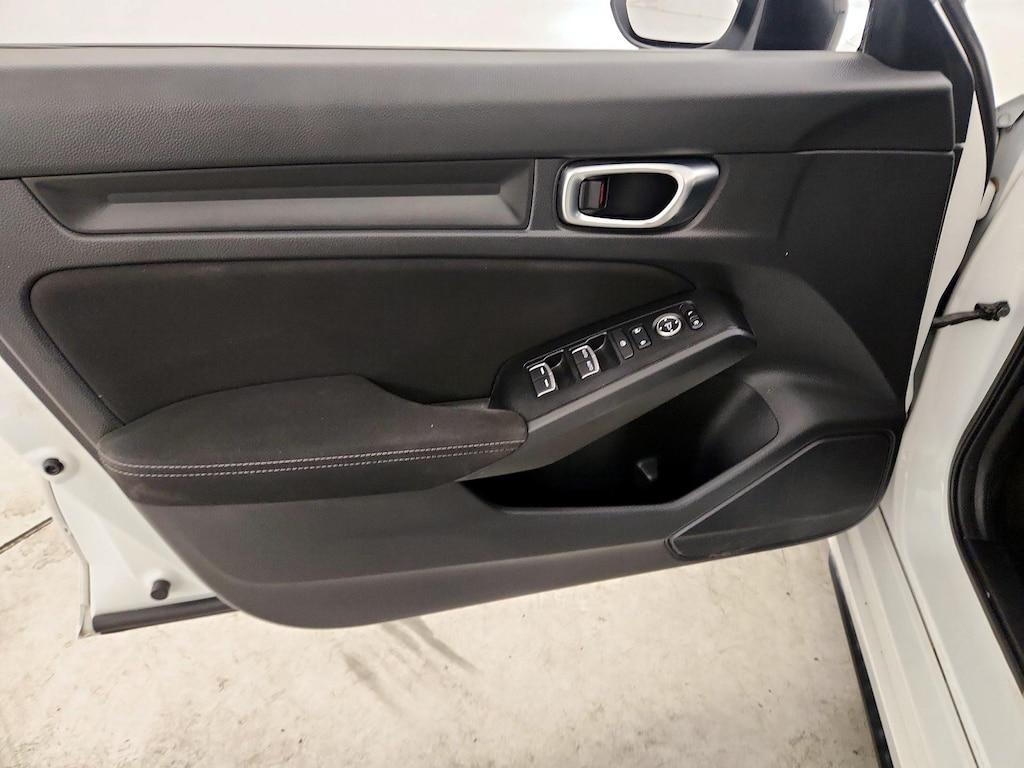 used 2022 Honda Civic car, priced at $24,998