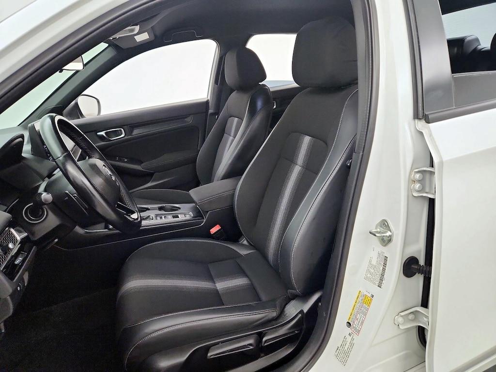 used 2022 Honda Civic car, priced at $24,998