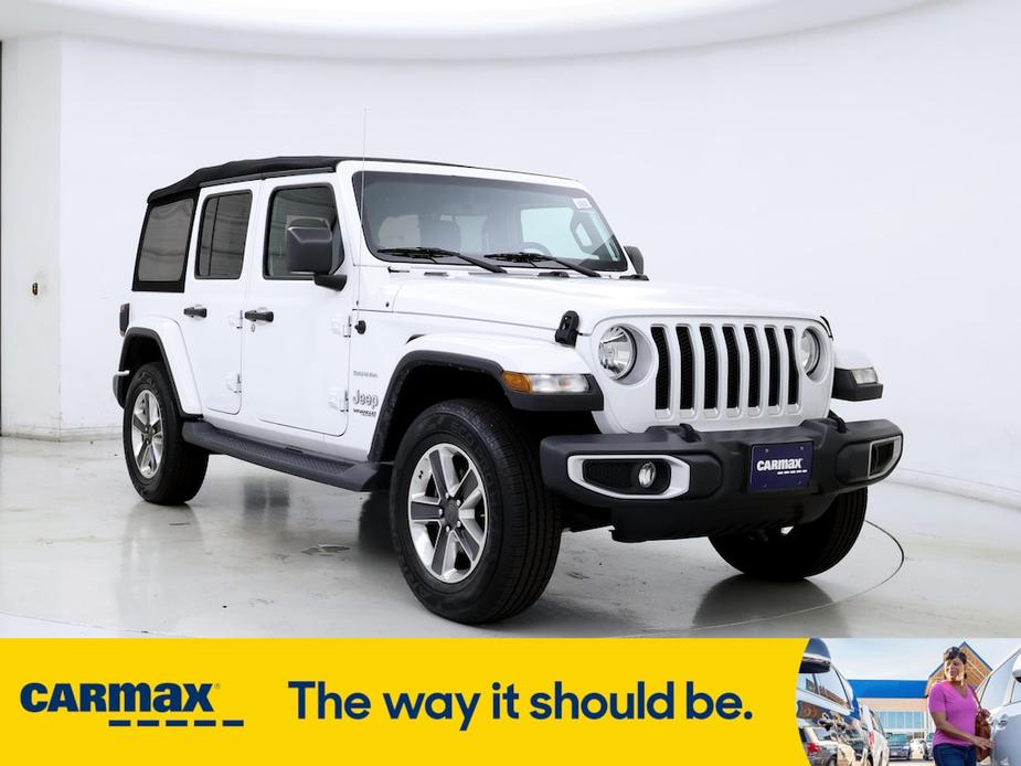 used 2019 Jeep Wrangler car, priced at $29,998