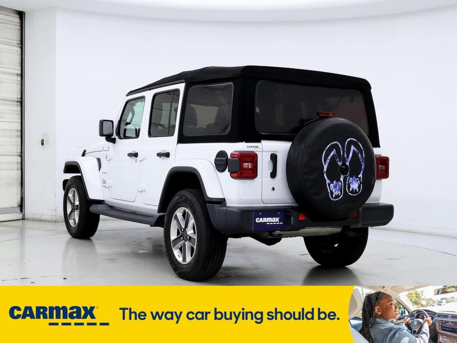 used 2019 Jeep Wrangler car, priced at $29,998