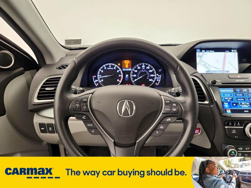 used 2016 Acura RDX car, priced at $22,998