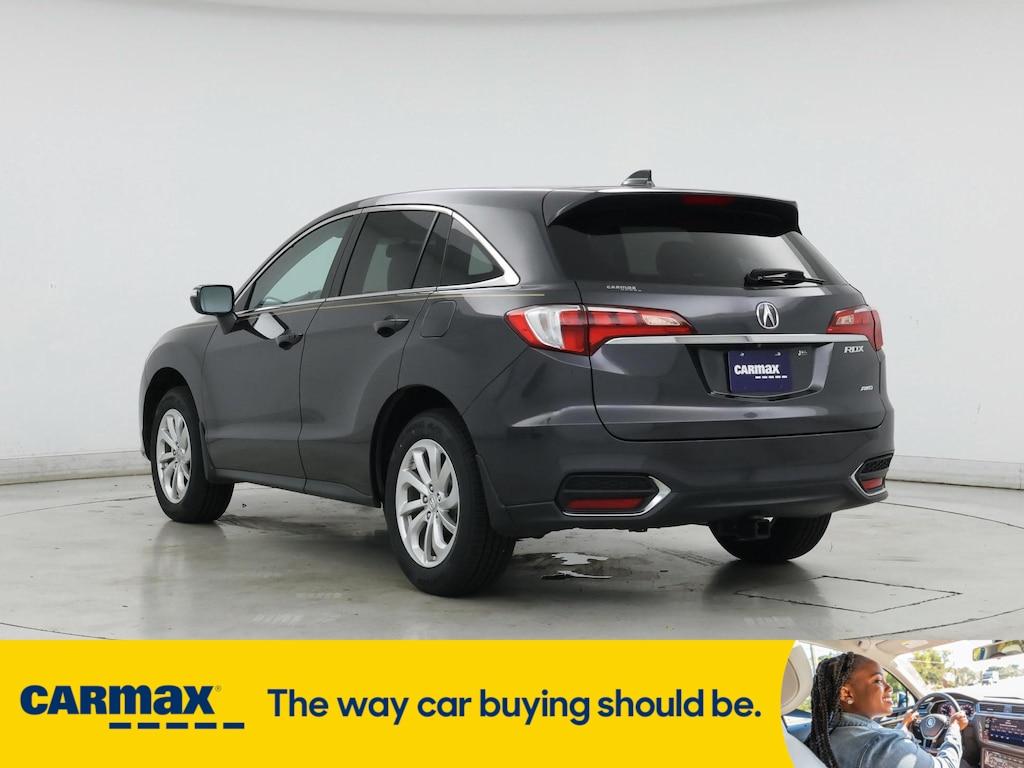 used 2016 Acura RDX car, priced at $22,998