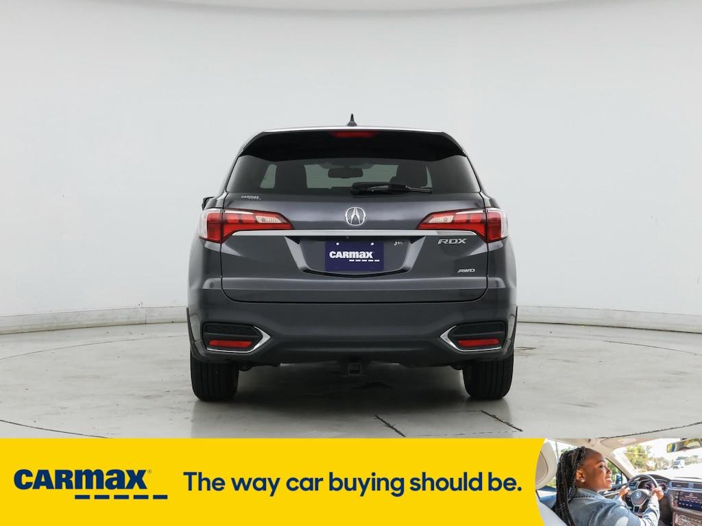 used 2016 Acura RDX car, priced at $22,998