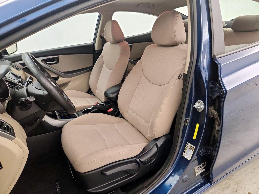 used 2015 Hyundai Elantra car, priced at $12,998