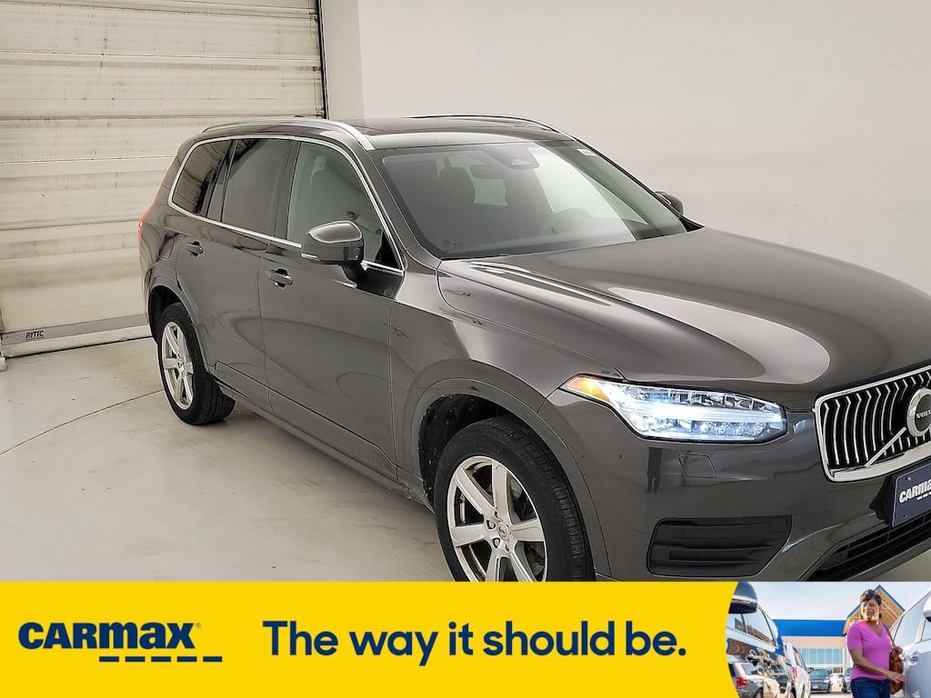 used 2023 Volvo XC90 car, priced at $37,998