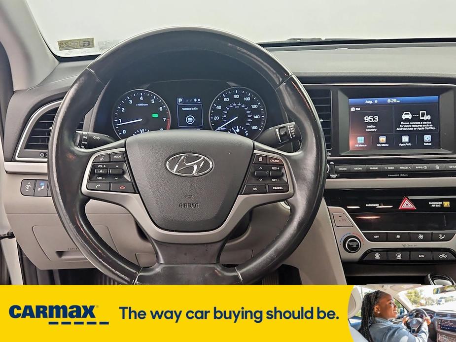 used 2018 Hyundai Elantra car, priced at $15,998