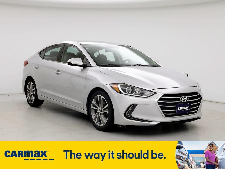 used 2018 Hyundai Elantra car, priced at $15,998