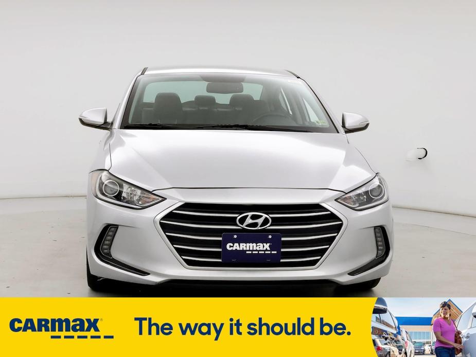 used 2018 Hyundai Elantra car, priced at $15,998