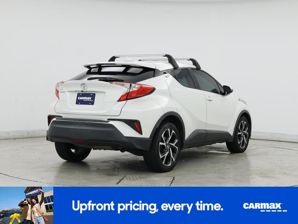 used 2018 Toyota C-HR car, priced at $19,998