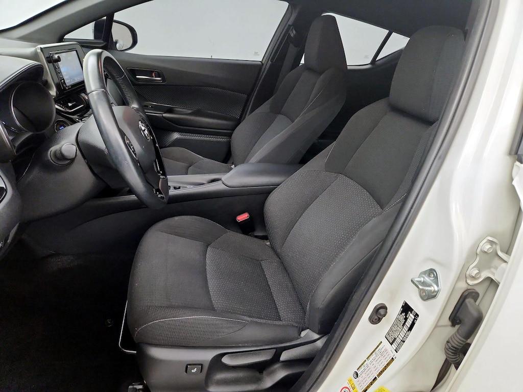 used 2018 Toyota C-HR car, priced at $19,998