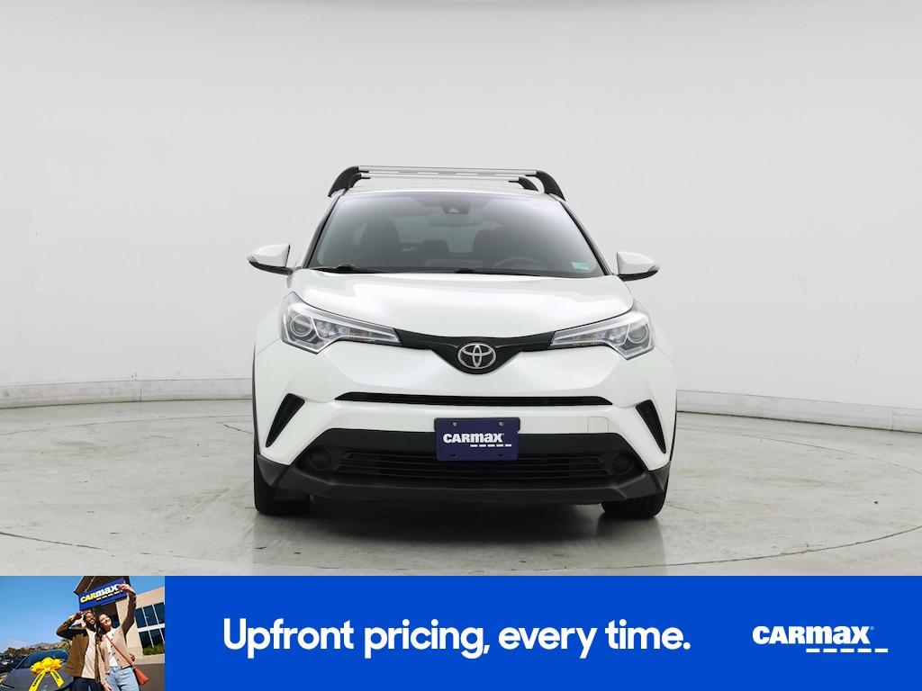 used 2018 Toyota C-HR car, priced at $19,998