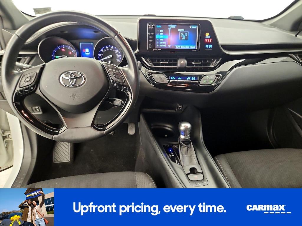 used 2018 Toyota C-HR car, priced at $19,998
