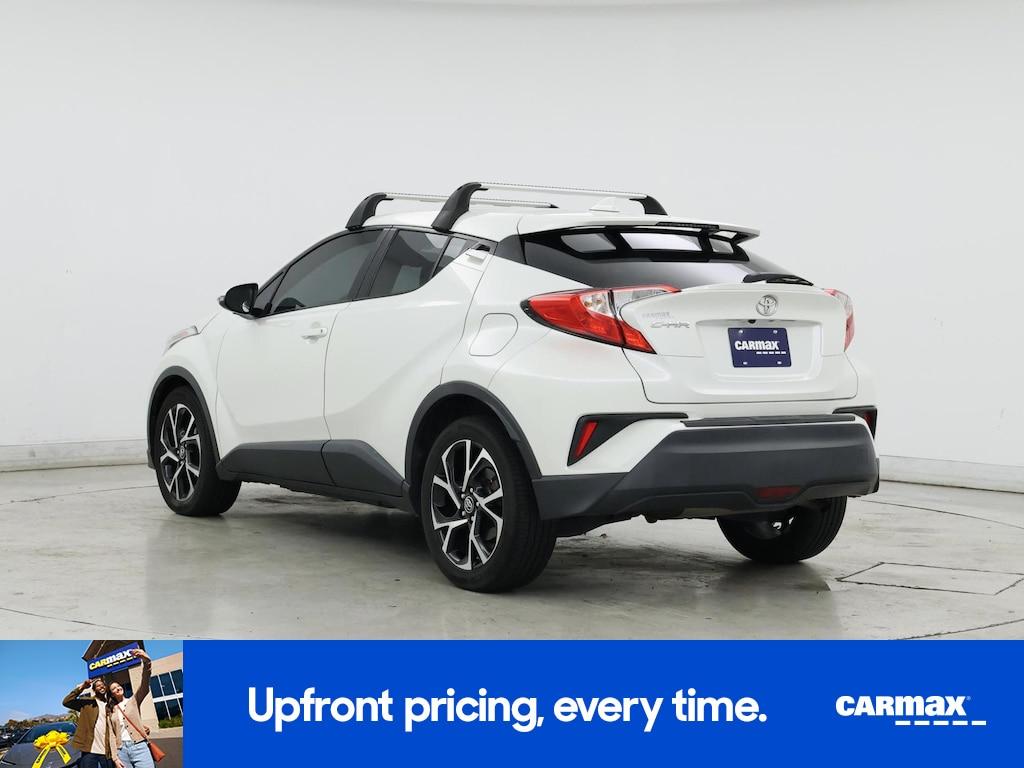 used 2018 Toyota C-HR car, priced at $19,998