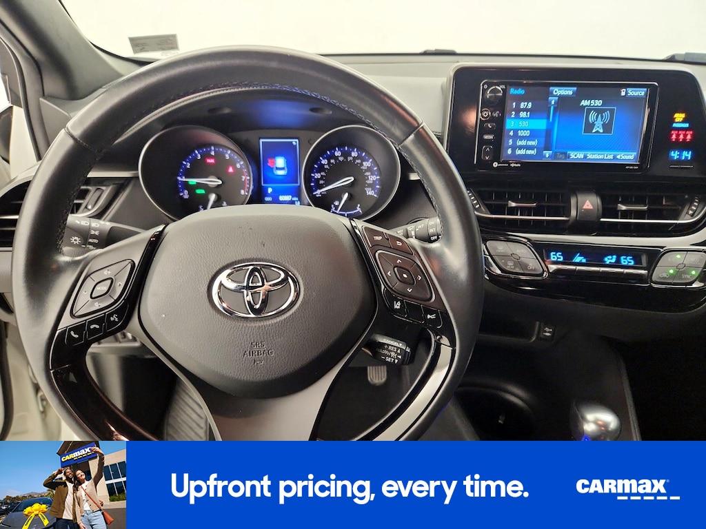 used 2018 Toyota C-HR car, priced at $19,998