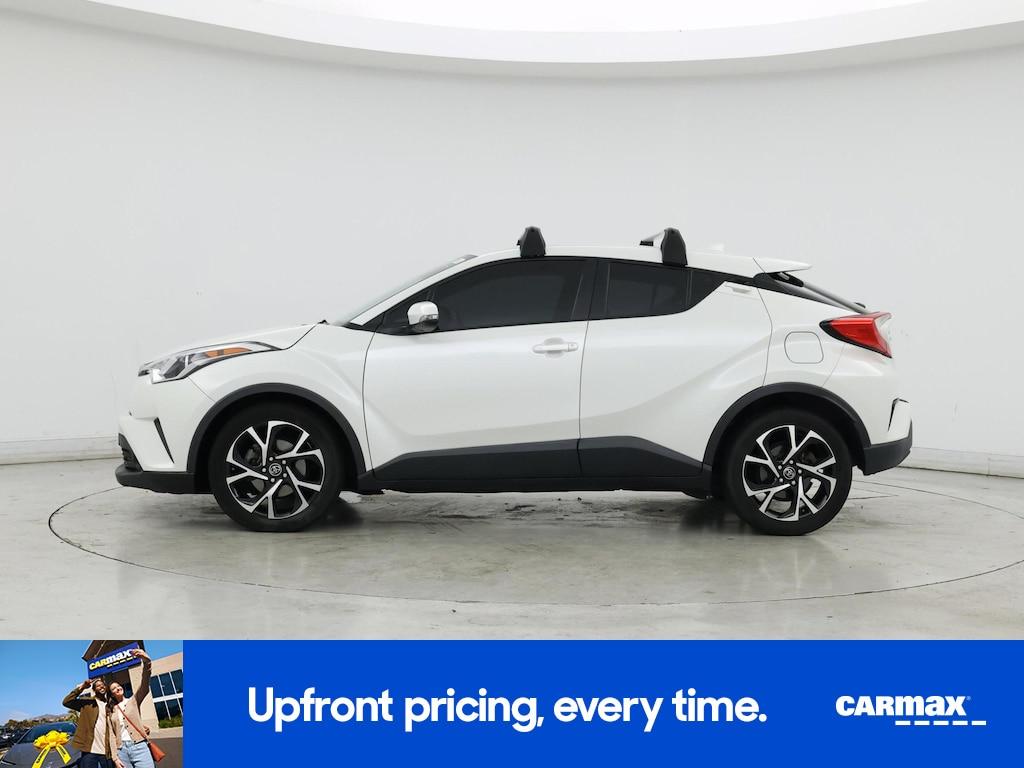 used 2018 Toyota C-HR car, priced at $19,998