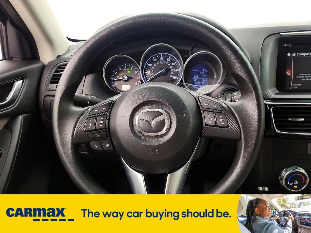 used 2016 Mazda CX-5 car, priced at $14,998