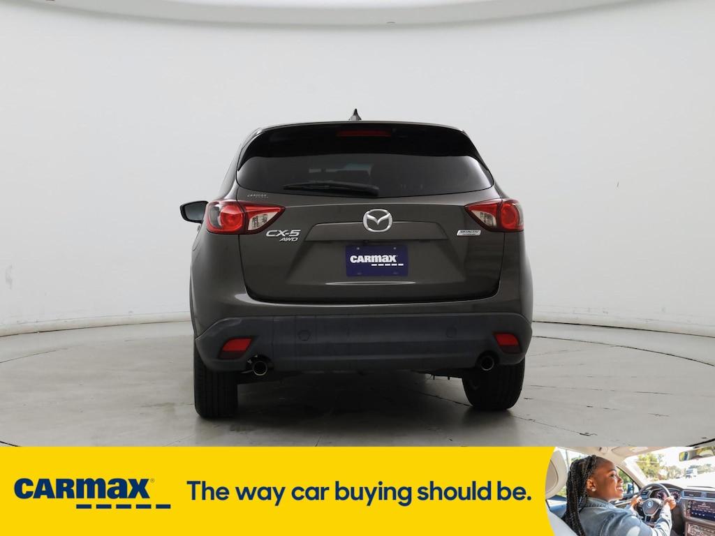 used 2016 Mazda CX-5 car, priced at $14,998