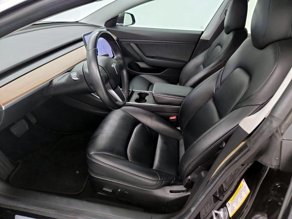 used 2019 Tesla Model 3 car, priced at $22,998