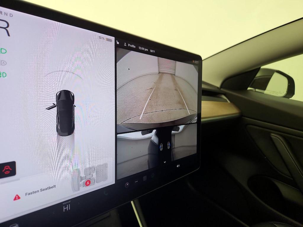 used 2019 Tesla Model 3 car, priced at $22,998