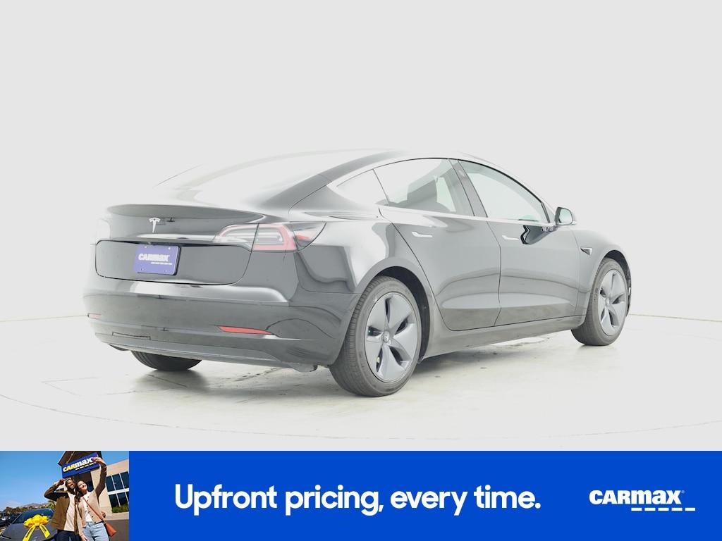 used 2019 Tesla Model 3 car, priced at $22,998