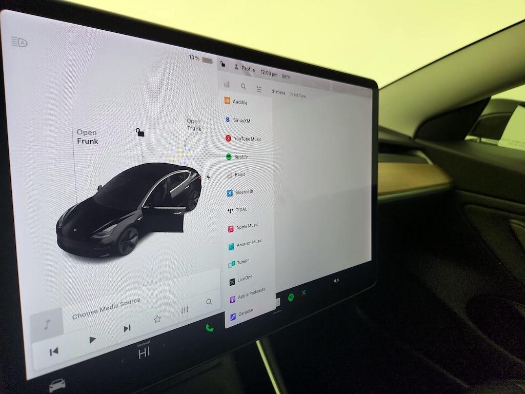 used 2019 Tesla Model 3 car, priced at $22,998