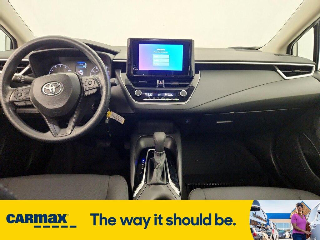 used 2024 Toyota Corolla car, priced at $24,998