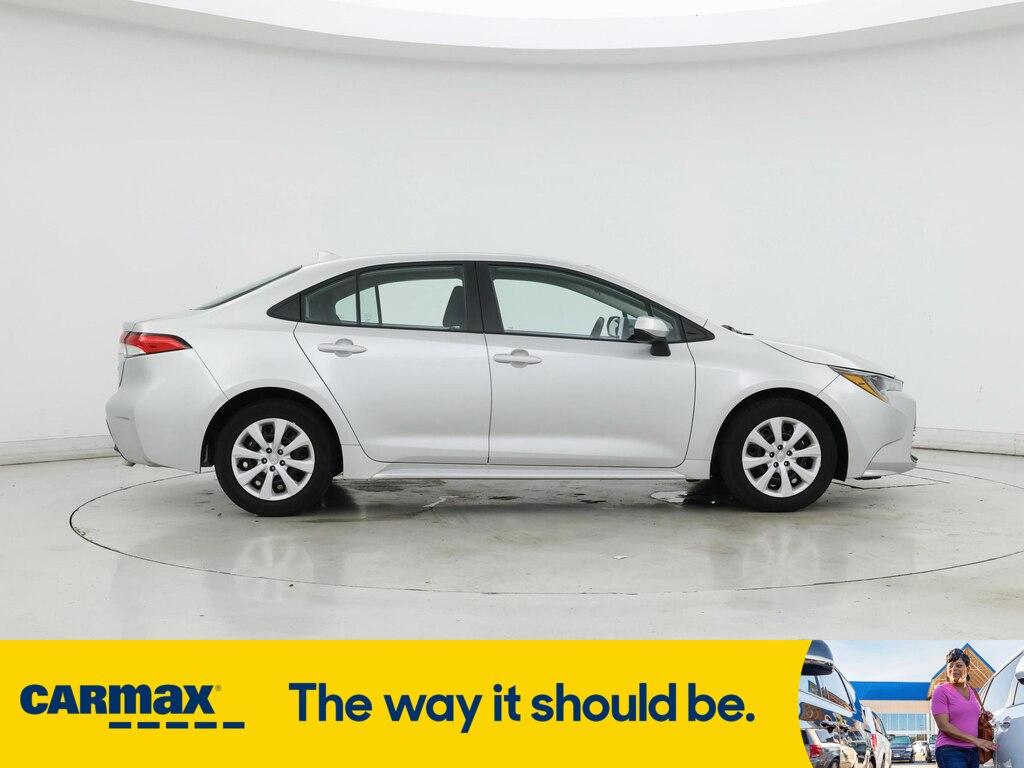 used 2024 Toyota Corolla car, priced at $24,998