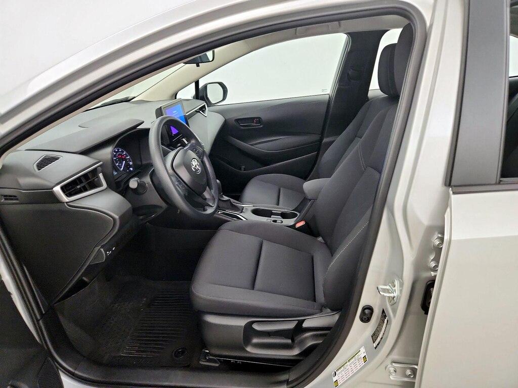 used 2024 Toyota Corolla car, priced at $24,998