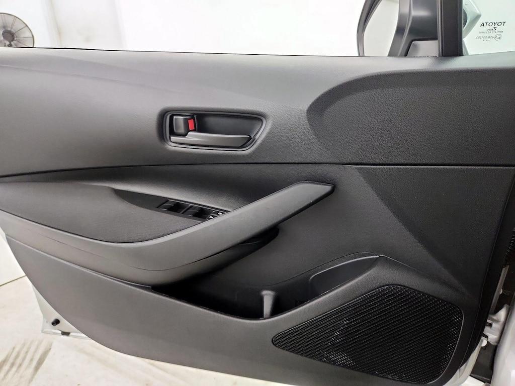 used 2024 Toyota Corolla car, priced at $24,998