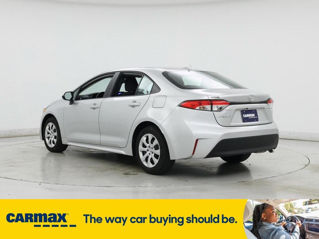 used 2024 Toyota Corolla car, priced at $24,998