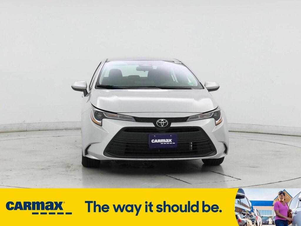 used 2024 Toyota Corolla car, priced at $24,998