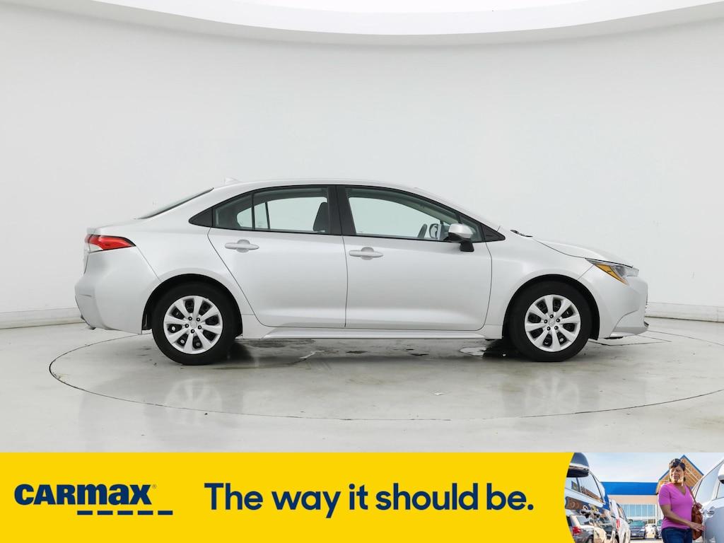 used 2024 Toyota Corolla car, priced at $24,998