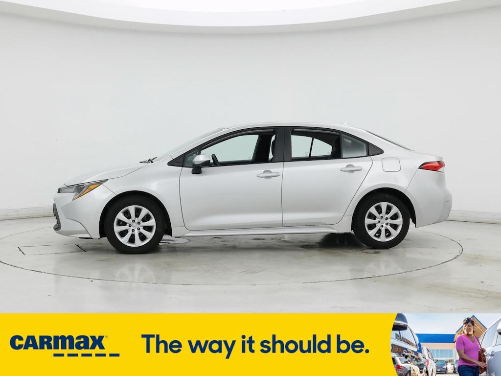 used 2024 Toyota Corolla car, priced at $24,998