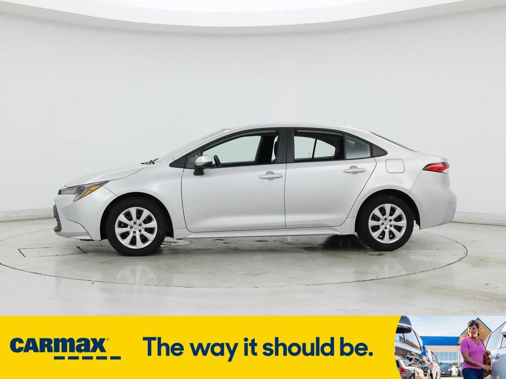 used 2024 Toyota Corolla car, priced at $24,998