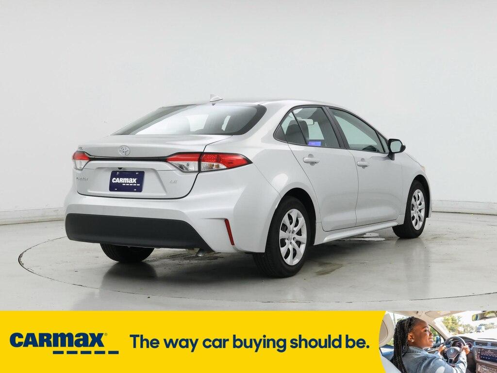 used 2024 Toyota Corolla car, priced at $24,998