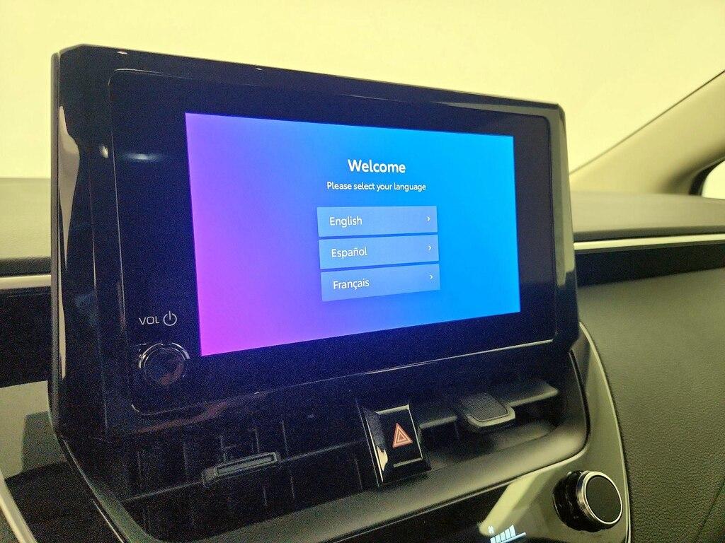 used 2024 Toyota Corolla car, priced at $24,998