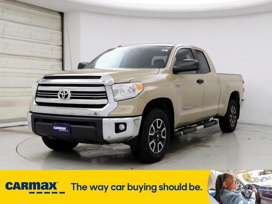 used 2017 Toyota Tundra car, priced at $34,998