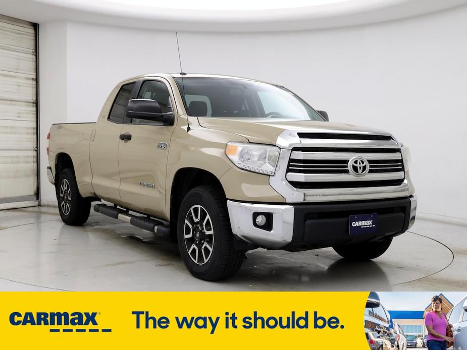 used 2017 Toyota Tundra car, priced at $34,998