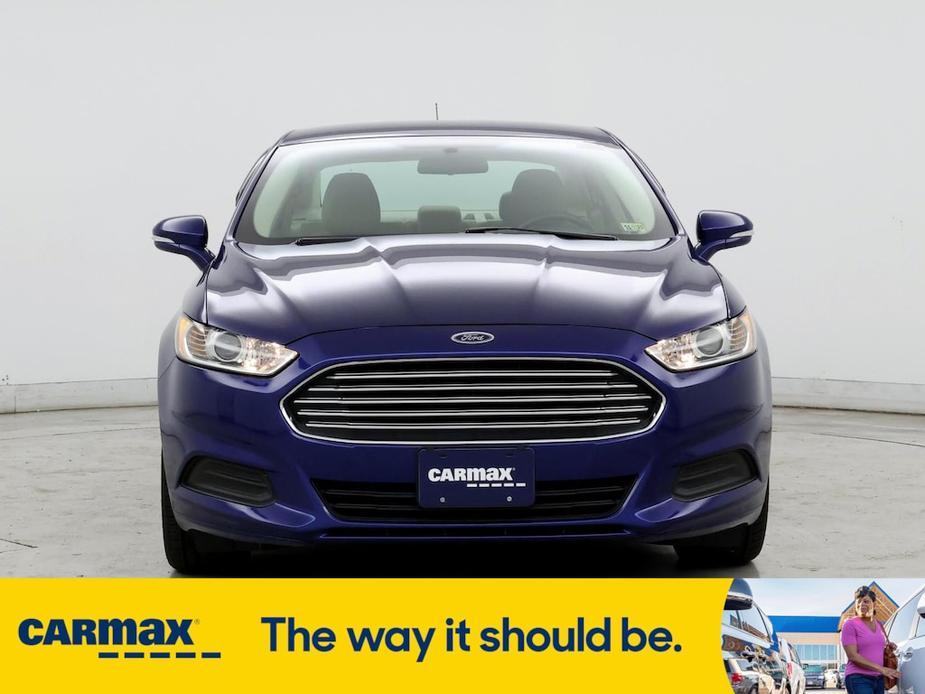 used 2014 Ford Fusion car, priced at $14,998