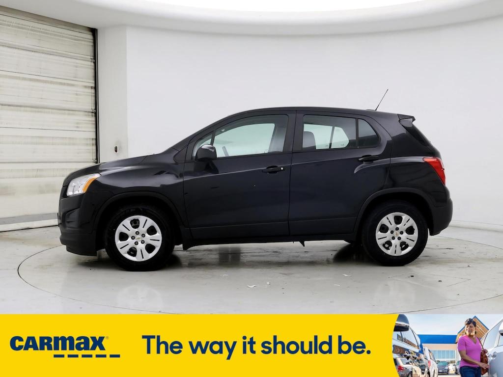 used 2015 Chevrolet Trax car, priced at $14,998