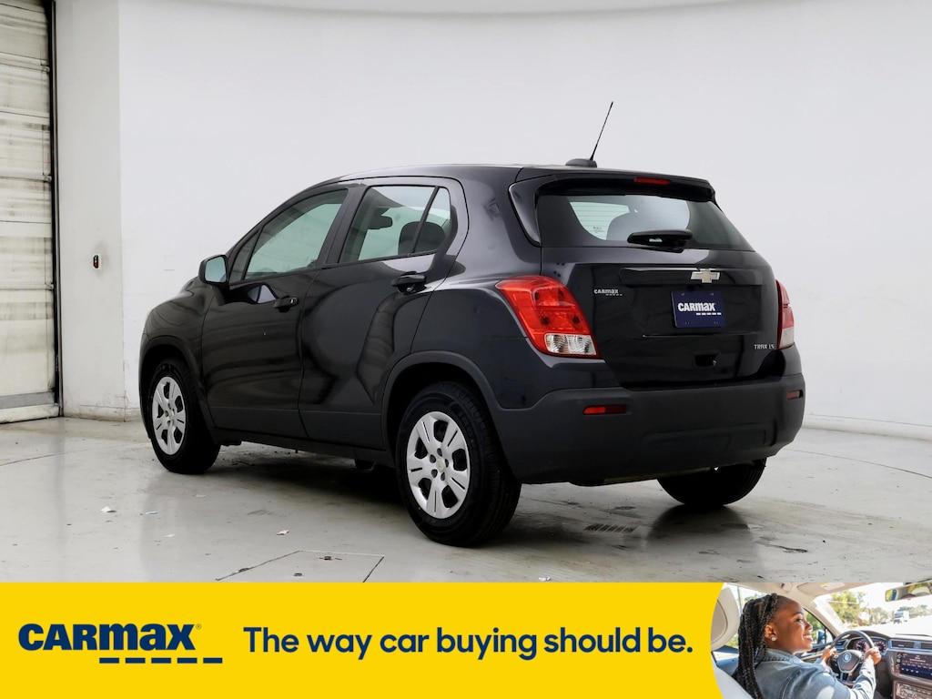 used 2015 Chevrolet Trax car, priced at $14,998