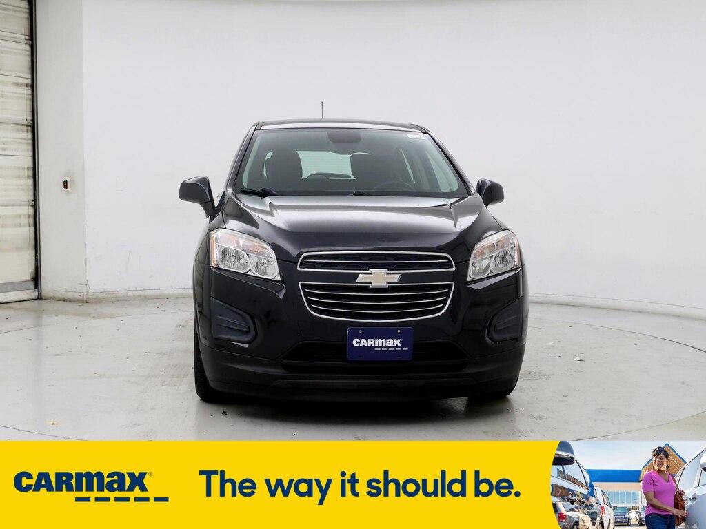 used 2015 Chevrolet Trax car, priced at $14,998