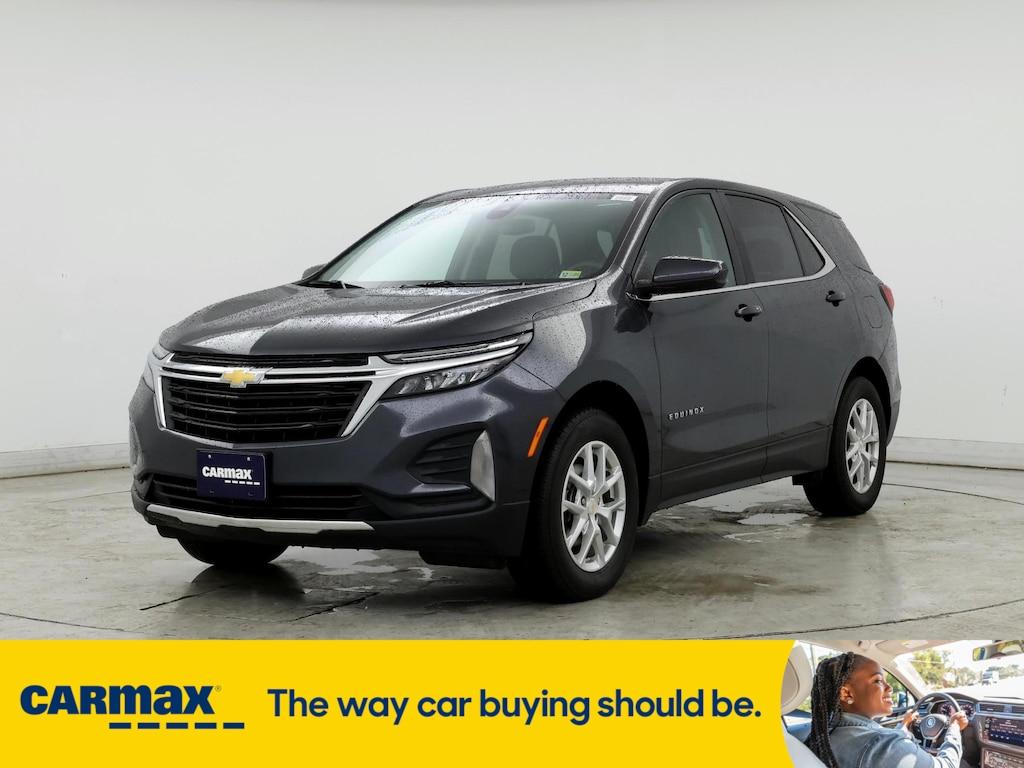 used 2023 Chevrolet Equinox car, priced at $21,998