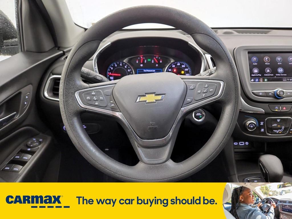 used 2023 Chevrolet Equinox car, priced at $21,998