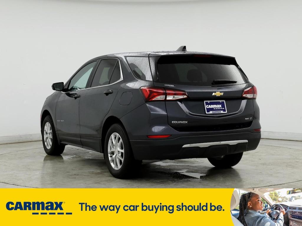 used 2023 Chevrolet Equinox car, priced at $21,998