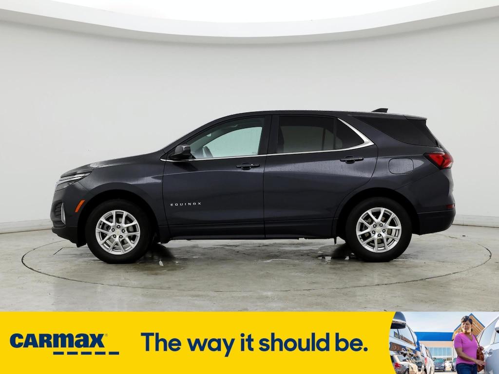 used 2023 Chevrolet Equinox car, priced at $21,998