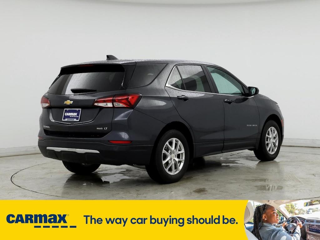 used 2023 Chevrolet Equinox car, priced at $21,998