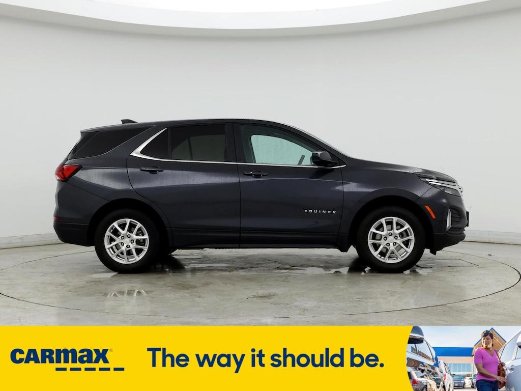 used 2023 Chevrolet Equinox car, priced at $21,998