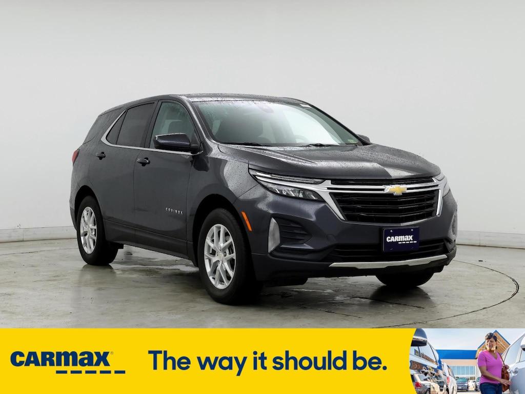 used 2023 Chevrolet Equinox car, priced at $21,998