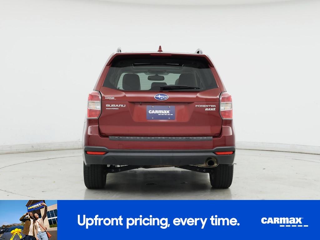 used 2016 Subaru Forester car, priced at $15,998